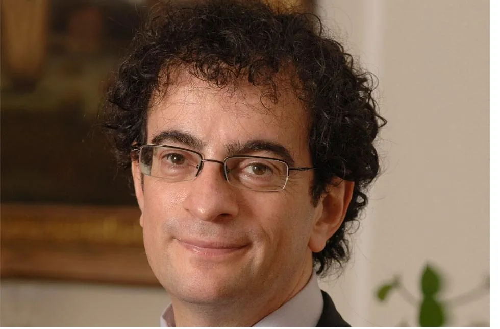Jon Benjamin, former British High Commissioner to Ghana