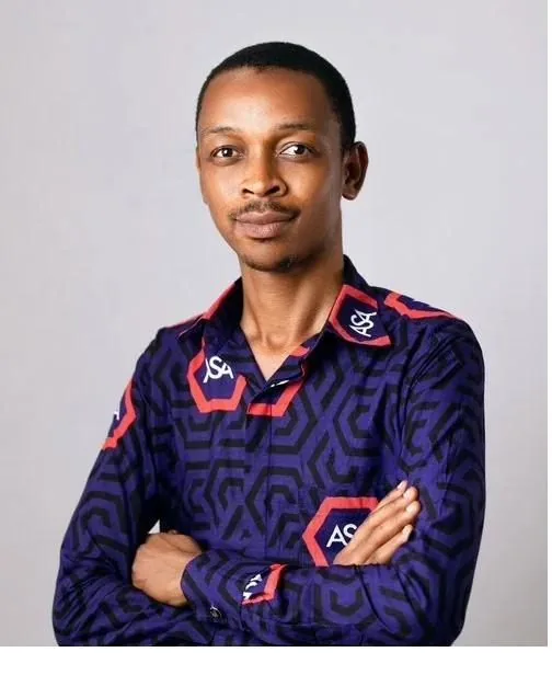 Portrait of Michael Tornyo
